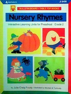 Nursery rhymes: Interactive learning units for preschool--grade 2 (Bulletin board/table top series)