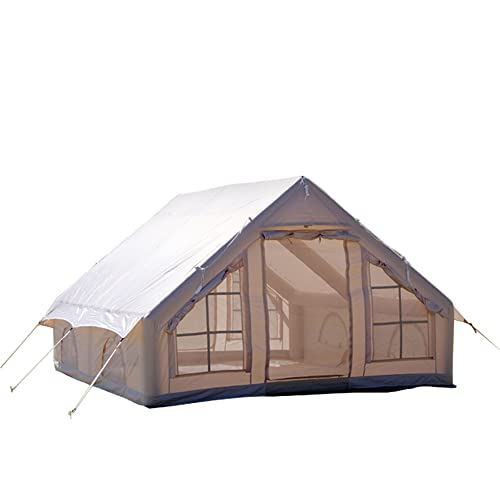 Carpa Inflable para Camping 5-8 Personas Fácil Montaje miniatura 1