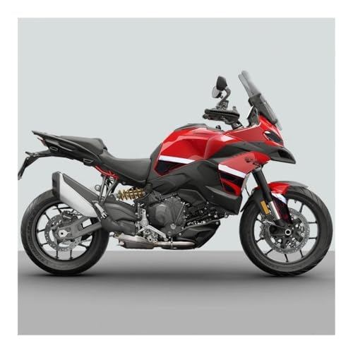 Protection réservoir Multistrada V2 V2s 2025 résine époxy scratch pad - 7