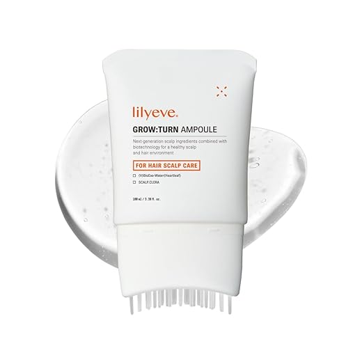 Growturn Hair Growth Serum with Applicator Brush