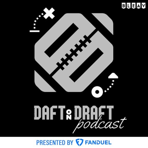 『Daft on Draft Podcast』のカバーアート