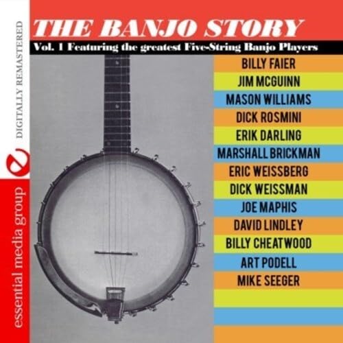 Banjo Story 1