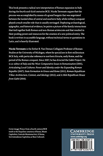 The Early Roman Expansion into Italy: Elite Negotiation and Family Agendas