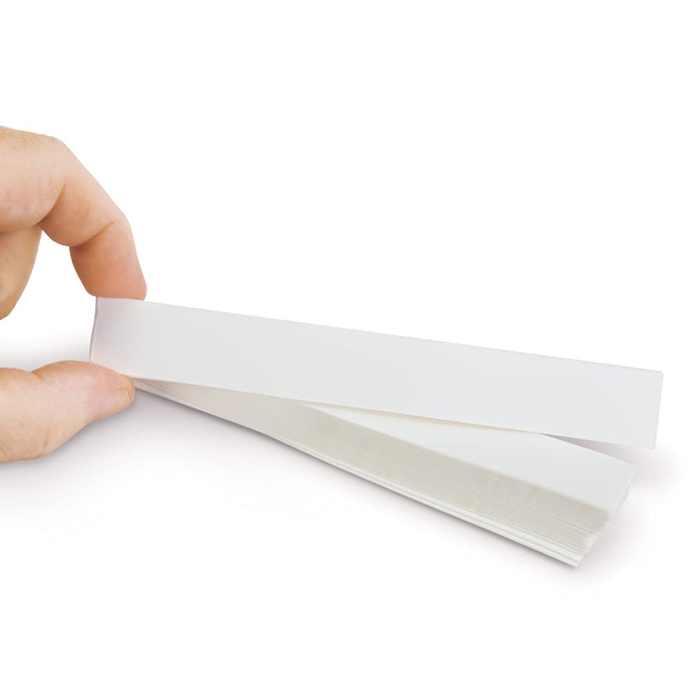 Chromatography Paper, 15 X 2-Cm Strips, Pack Of 100