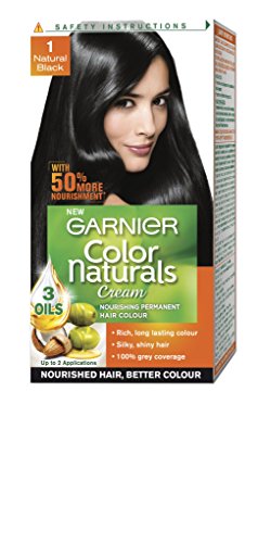 Garnier Color Naturals no.1 #2 (8901526204731)
