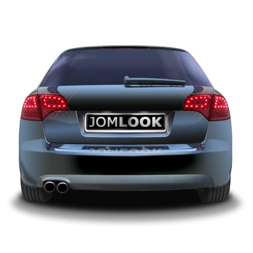 Feux arrière à LED pour Audi A4 Break B7 remplacez vos blocs usés par du rouge foncé