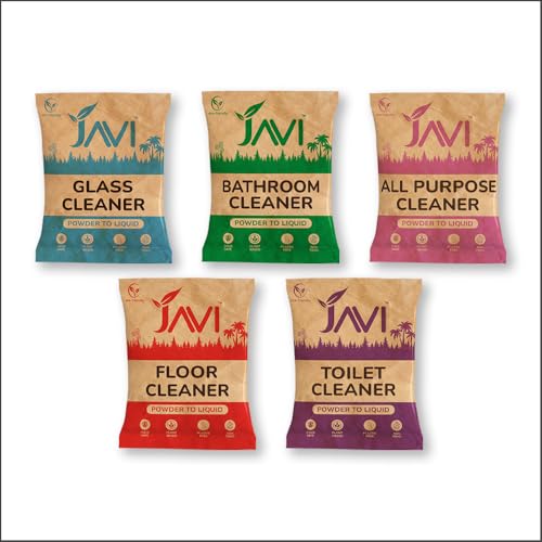 10 Sustainable Products on Amazon You Need to Try 29 JAVI Plant-Based Powder-to-Liquid Cleaners | Natural, Organic, Bi...