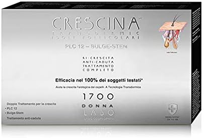 CRESCINA Complete Treatment for Women