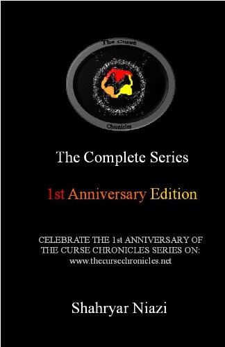 The Curse Chronicles: 1st Anniversary Edition (The Complete Series Book 0)