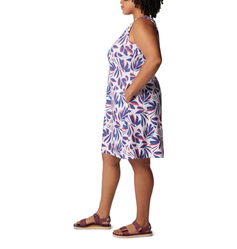 Image of Columbia Chill River Printed Dress