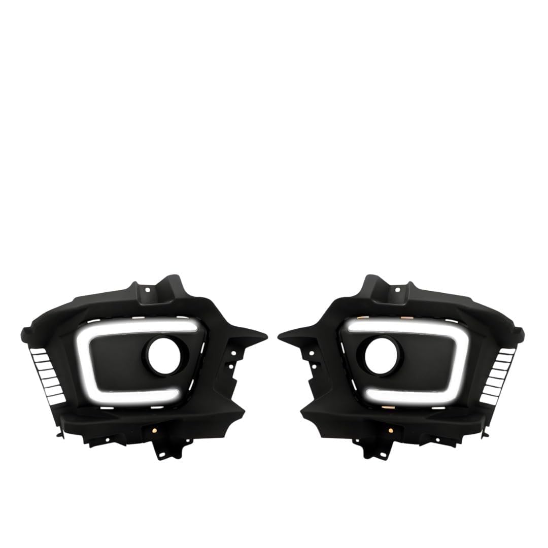 Car Projector mounting Bracket 3 inch Scorpio n with drl-image-48