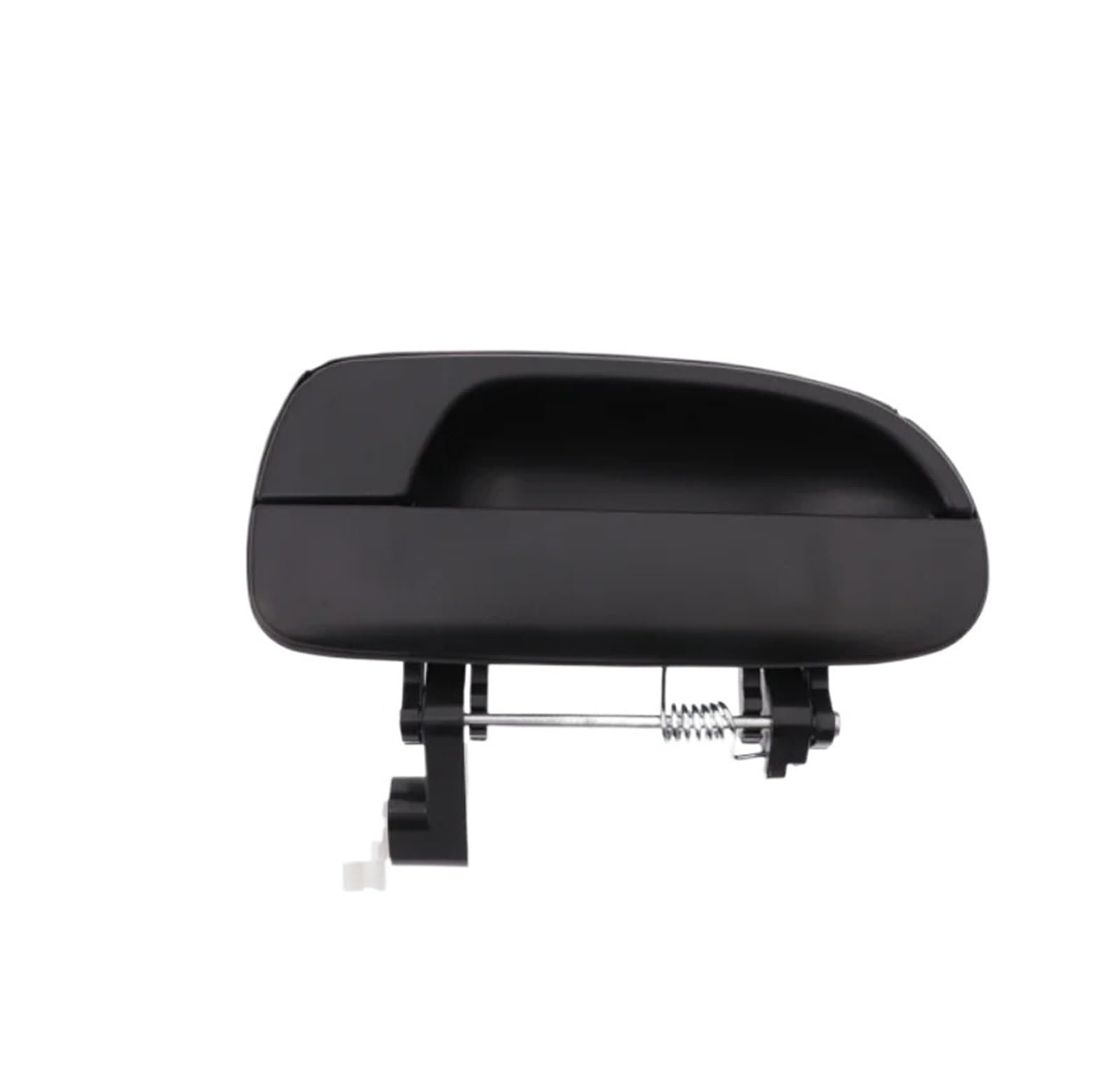SAUANMNKTP Exterior Door Handle for Car for Hyundai for Accent 5 2000-2006 82650-25000 82660-25000 83650-25000 83660-25000 Car Rear Front Door Outer Handle Auto Accessories(Rear Left)
