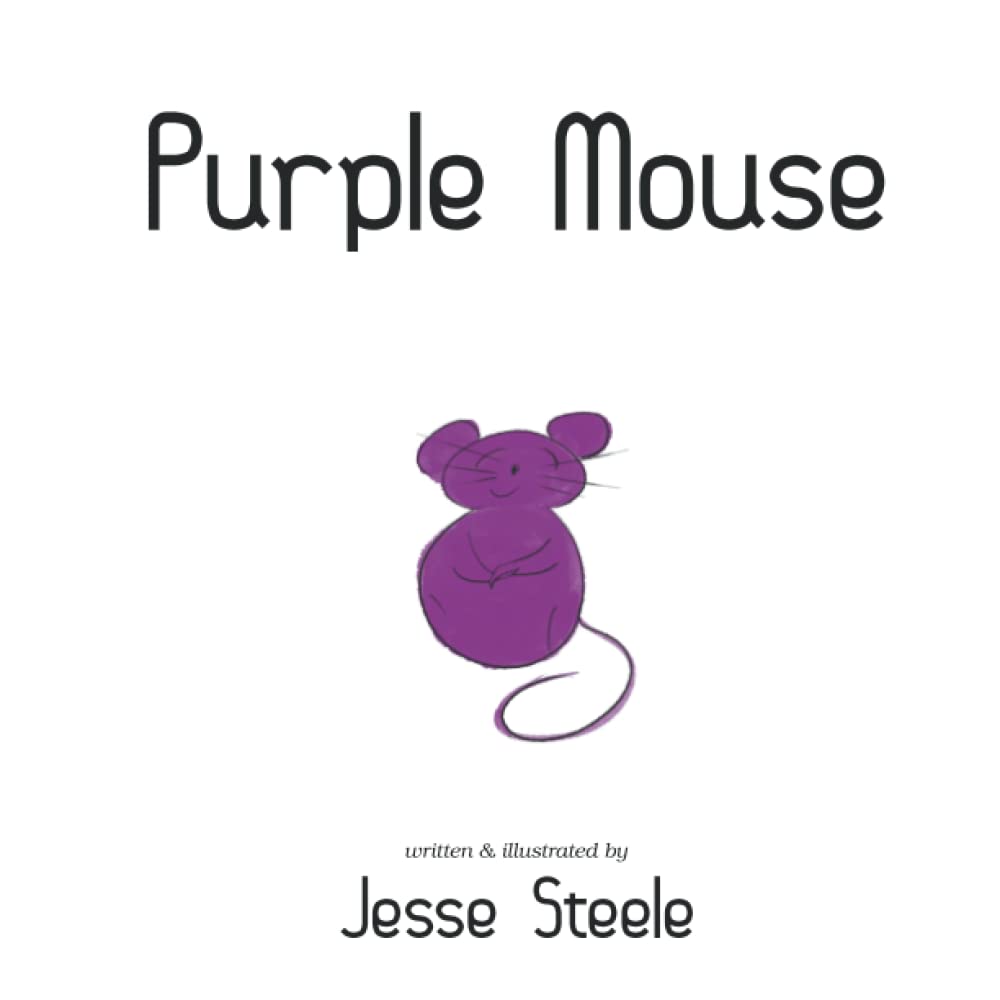 Purple Mouse (Mice Somewhere Upstairs)