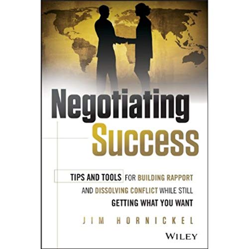 Negotiating Success by Jim Hornickel episode artwork