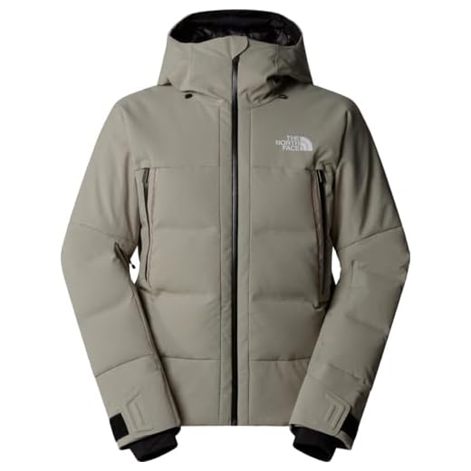 The North Face Cirque Down, duvet technique