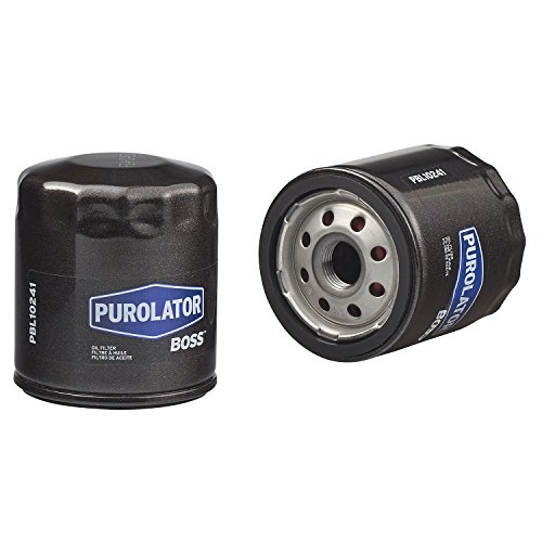 Purolator Pbl10241 Purolatorboss Maximum Engine Protection Spin On Oil Filter, Black #TOP1
