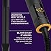 HOT TOOLS Pro Artist Black Gold 1 Inch Curling Iron - Stylist Preferred Curling Wand, Creates Defined Waves and Long-Lasting Results for Smooth & Shiny Styles