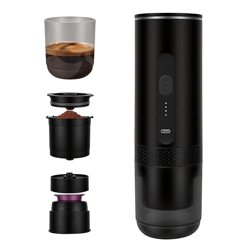 Safashy Portable Espresso Maker