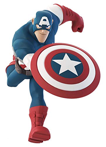 Infinity 2: Captain America Figurina
