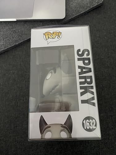 POP Sparky Funko Original 1632 (with Plastic Protection), Multicolored, normal - Image 3