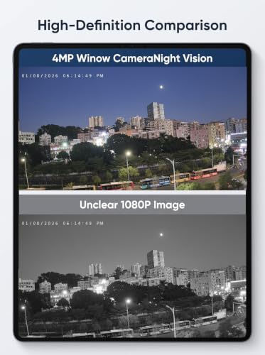 2.5K Window Security Camera - image 7