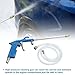 uxcell Air Engine Cleaning Spray Gun High Pressure with 40.2