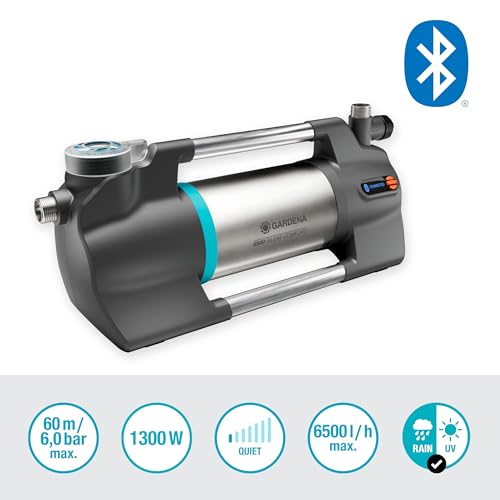 Pompe darrosage de surface GARDENA 6500 SilentComfort Puissance débit max. 6500 /h - vue 3