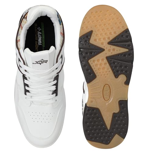 Image of JQR Men's Fidelity Sneakers