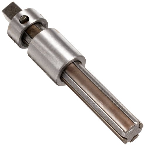 Walton 10754 3/4, 4 Flute Tap Extractor With Square Shank