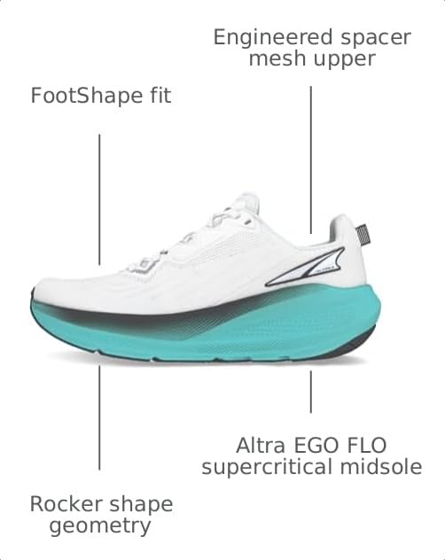 Image of ALTRA Women's FWD VIA Road Running Shoe