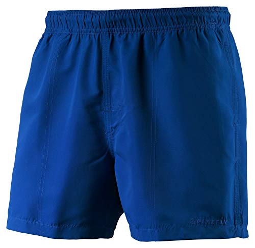 Pantalones cortos Firefly Ken mujer de estilo casual y corte regular con bolsillos cómodos