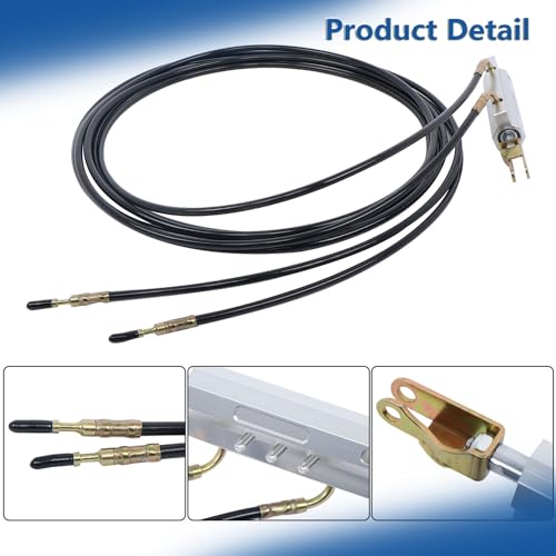 Image of Silscvtt Convertible Top Hydraulic Lift Cylinder Top Lock with Hydraulic Line Replacement for SLK230 SLK32 AMG SLK320 1998-2004 A1708000072 1708000072