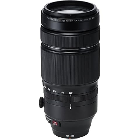Fujifilm XF100-400mm F4.5-5.6 Cover