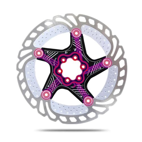 Disques de frein flottants pour stopper les vibrations au freinage - 3