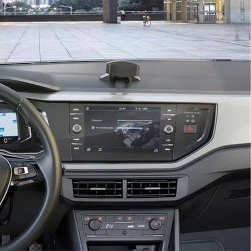 Film Verre Trempé 9H pour VW Virtus Protège l'Écran Anti-Rayures Tactile Fluide