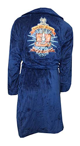 UkonicFantastic Beasts Newt Scamander Bathrobe