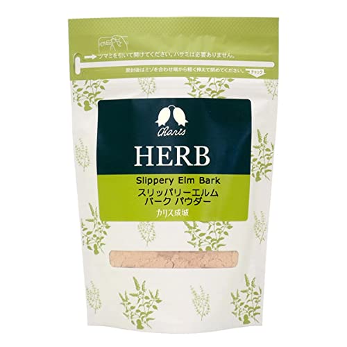 Charis Seijo Slippery Elm bark powder PWD 100g