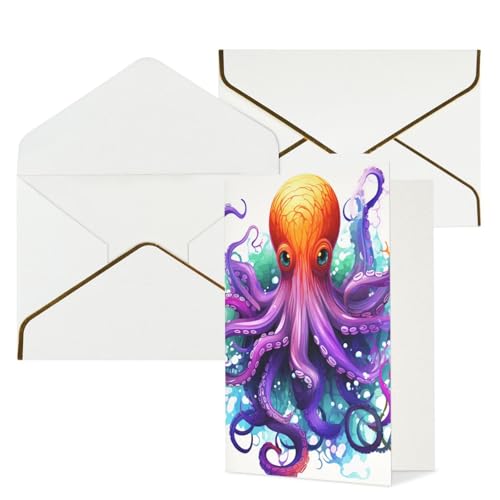 STVYUKL O[eBOJ[h t Thinking of You J[h Jt ^R a߂łƂ  ҏ  m[gJ[h @p 4x6