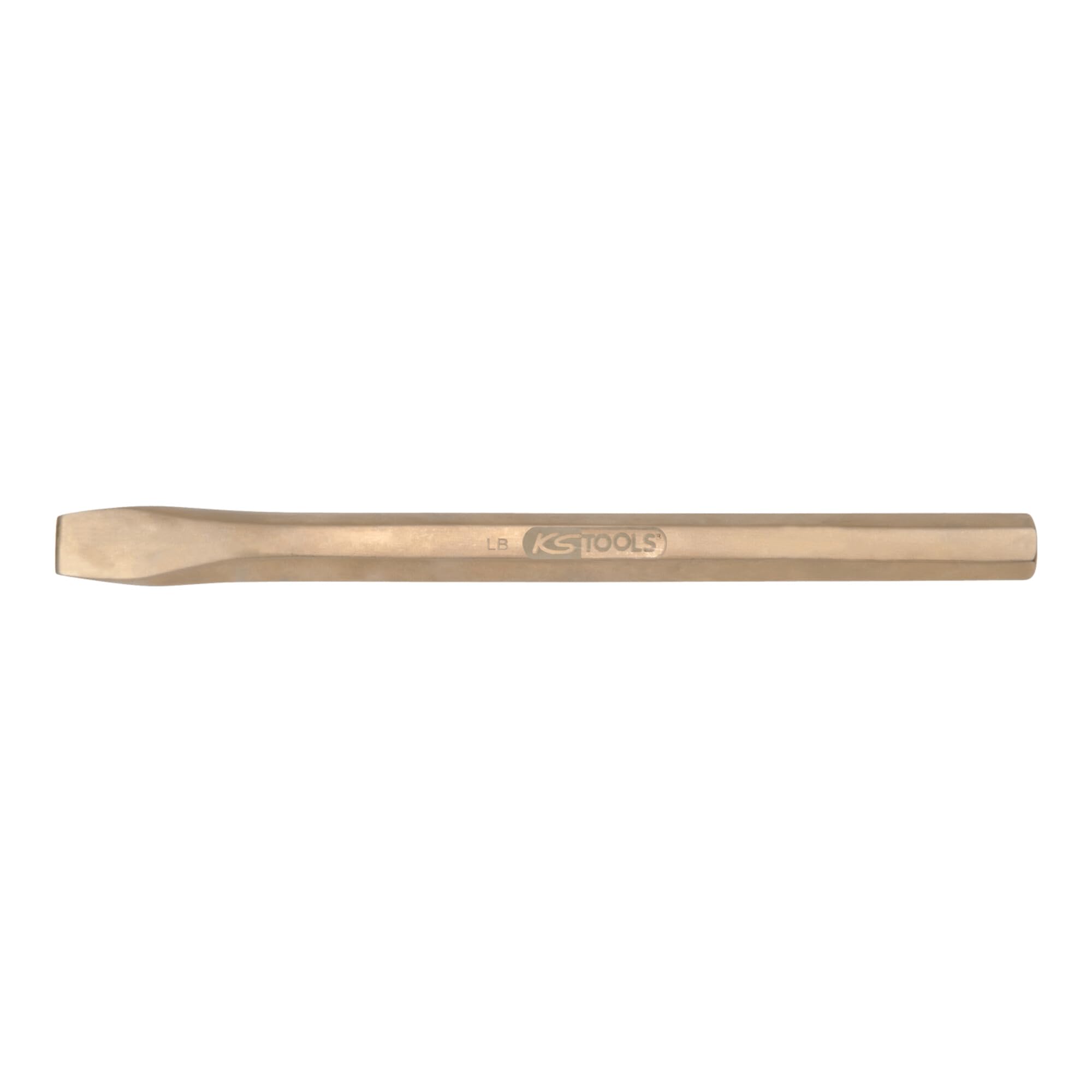 KS Tools 963.2459 BRONZEplus Scalpello per muratori, 32x300 mm