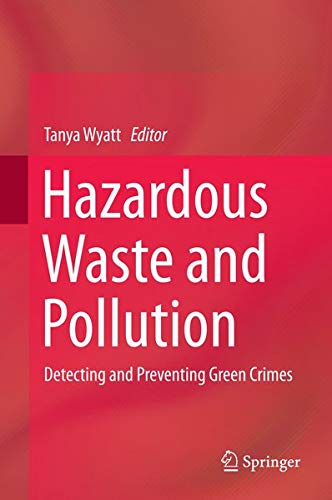 Buy Hazardous Waste and Pollution — BookShops.in