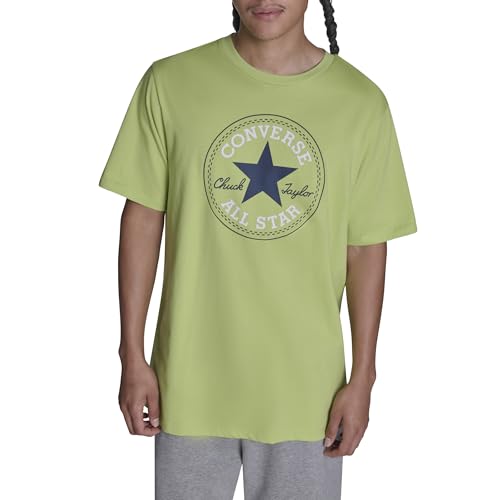 Image of Converse Mens Chuck Patch T-Shirt