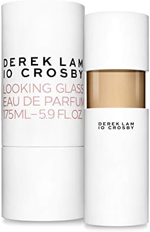 Derek Lam 10 Crosby - Looking Glass Eau De Parfum - An Intimate Feminine Fragrance Mist For Women Perfume Spray With Floral Vanilla Amber Citrus Notes, 5.9 Oz