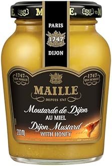 Maille Dijon Honey Mustard 200ml