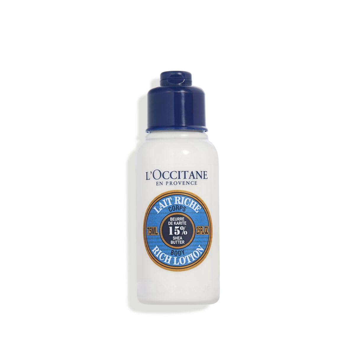 L'Occitane Loción Corporal Rica Karité 75Ml