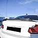 MCARCAR KIT Real Carbon Fiber Trunk Spoiler Compatible with 2014-2021 BMW 2-Series F22 Coupe and F87 M2 Spoiler Rear Boot Lid Highkick Tail Wing Lip 220i 228i 230i M235i M240i, NOT for M2 Competition
