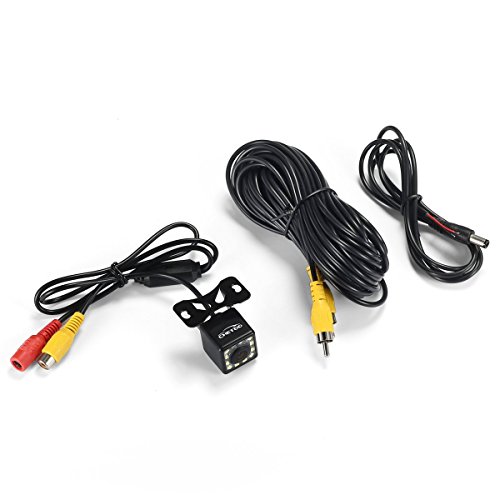 Achteruitrijcamera auto met nachtzicht 170° hoek waterdicht - Image 6