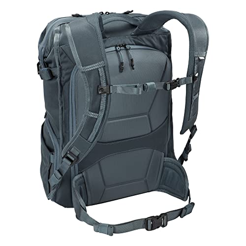 Image of Thule Construct Backpack - School, Work & Travel - Padded Laptop Sleeve - Internal Organizational Quick Access Front Pocket