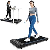 CHAOKE ランニングマシン ルームランナー 家庭用 静音 ウォーキングマシン 速度1〜10km/h プログラム12種付 コンパクト収納 2.75HP LEDディスプレイ＆リモコン付き 組立不要 有酸素運動 室内 運動 耐荷重150kg 日本語説明書付き