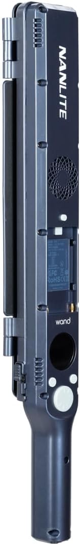 Nanlite Wand RGB LED Light 1.6', (Wand Midnight Blue)