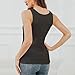 JOYSHAPER Thermal Tank Top for Women Round Neck Sleeveless Vest for Winter Underwear Tops